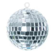 Eurolite 50100115 Mini Discokugel 5 cm Silber