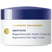 Hildegard Braukmann Institute Regenerierende Nachtcreme rich 50 ml