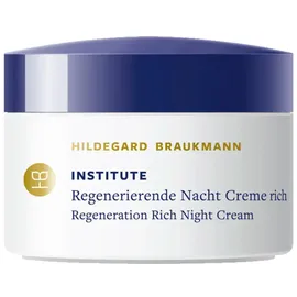 Hildegard Braukmann Institute Regenerierende Nachtcreme rich 50 ml