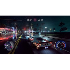 Need for Speed Heat (USK) (Xbox One)