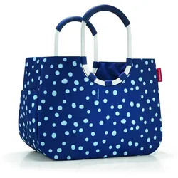 Reisenthel Shopping loopshopper L Spots Navy