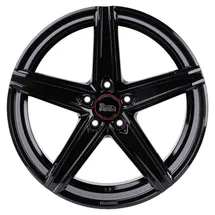 MAM OX-18 8,5 x 19 5 x 112 ET45 MB66,6 schwarz