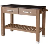 Dehner Pflanztisch Windsor 110 x 55 x 84 cm