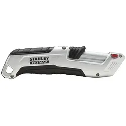 Stanley FatMax Sicherheitsmesser m. 3-Seiten-Schieber Metall, FMHT10367-0