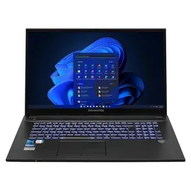 bluechip TRAVELline B17W27 17,3" Intel Core i5-1335U 16 GB RAM 500 GB SSD Win11 Pro