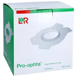 Pro-ophta Augenverband S klein