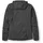 Rab Fleecejacke Hoodie Schwarz L