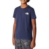 The North Face Simple Dome T-Shirt Summit Navy 128