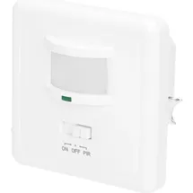 Orno OR-CR-205 Unterputz Bewegungsmelder Innen mit Lichtschalter 160 Grad IP20 Weiß