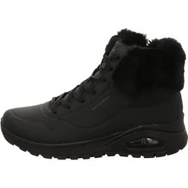 SKECHERS Uno Rugged - Fall Air schwarz 35
