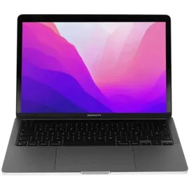 Apple MacBook Pro M2 2022 13,3" 8 GB RAM 512 GB SSD 10-Core GPU space grau