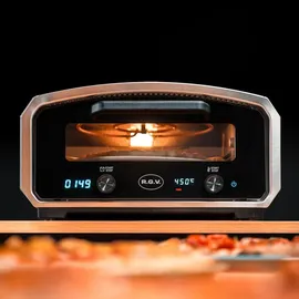 RGV Vulcano Elektrischer Pizzaofen - 2100 W