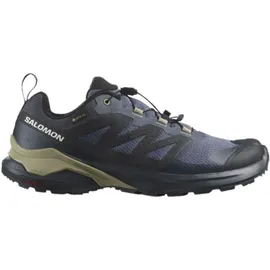 Salomon X-Adventure GTX Herren Trailrunningschuhe, blau, Größe 48 - 48