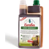 Ewalia Leber-Nierensaft für Pferde 1 l