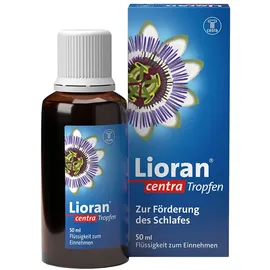 Lioran centra Tropfen