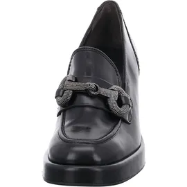 Paul Green Hochfrontpumps in schwarz, | 40