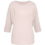 VIVANCE 3/4-Arm-Shirt rosa 40/42
