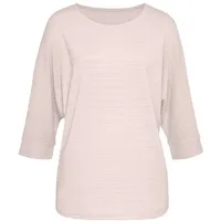 VIVANCE 3/4-Arm-Shirt Rosa 40-42