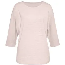 VIVANCE 3/4-Arm-Shirt rosa 40/42