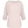 VIVANCE 3/4-Arm-Shirt rosa 40/42