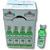 Nordbrand Nordhausen Pfefferminzlikör 0,02 Liter 18 % Vol.