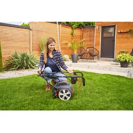 AL-KO Akku-Spindelmäher 38.4 LI HM COMFORT ohne Akku