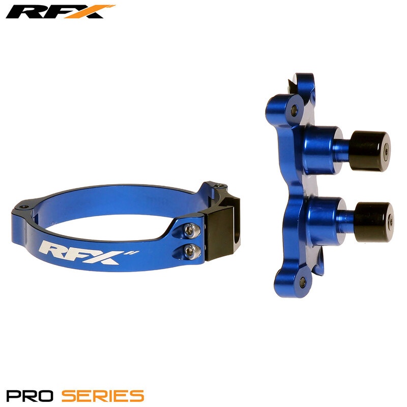 RFX Pro Series 2 L Startkit met dubbele knop (blauw)