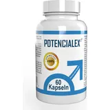 IncHealth GmbH Potencialex Fruchtbarkeit Kapseln