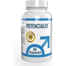IncHealth GmbH Potencialex Fruchtbarkeit Kapseln