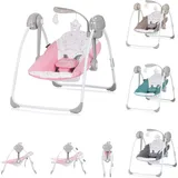 Chipolino Babywippe elektrisch Moonlight