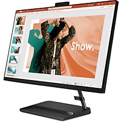 Lenovo All-in-One PC 27IAP7 Intel Core i3 8 GB UHD Graphics Windows 11 Home