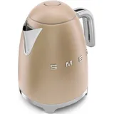 KLF03CHMEU champagner matt