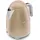 Smeg KLF03CHMEU champagner matt