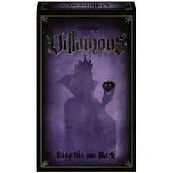 Ravensburger Spiel Disney Villainous: Böse bis ins Mark