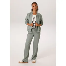 Aniston CASUAL Blouson Damen Grün 38