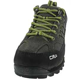 CMP Moon Low Trekking Shoe Wp, Man, Militare, 41