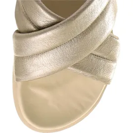 HÖGL Damen Tessa Mule, Lightbronce, 37 EU
