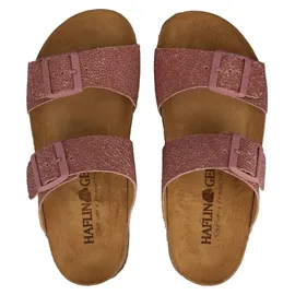 HAFLINGER Clogs Rosa 39