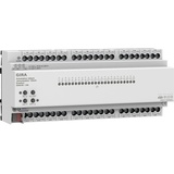 Gira KNX Schalt-/Jalousieaktor Komfort 24-fach/12-fach, 16A, 12TE REG, Schaltaktor (5040 00)