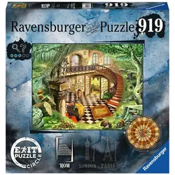 Ravensburger Spiel EXIT - The Circle in Rom