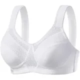 H.I.S. H.I.S Sport-BH Damen weiß Gr.95C