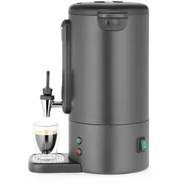 HENDI Perkolator Concept Line mattschwarz