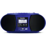 TechniSat DigitRadio 1990 blau