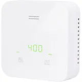 Unitec Kohlendioxidmelder Feuchtigkeits- und Temperaturmessgerät