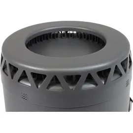 Origin Outdoors Biwak Topfset Radiator Kochtopfset-Grau-One Size