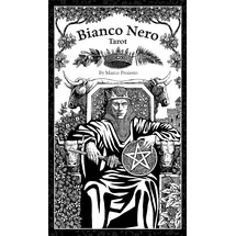 u.s. games systems, inc. Bianco Nero Tarot
