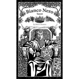 u.s. games systems, inc. Bianco Nero Tarot