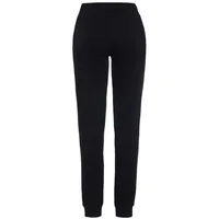 LASCANA Jogginghose schmal Schwarz 36/38