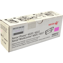 Xerox Toner 106R02757  magenta