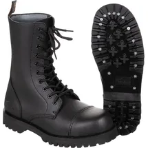Max Fuchs Pure Trash Herren Schwarz 44
